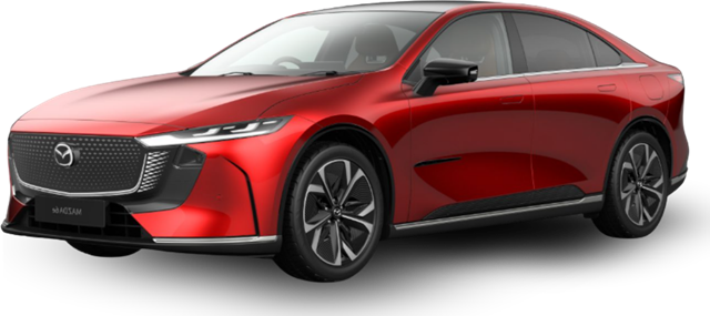 Mazda 6e